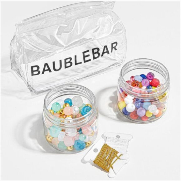 BaubleBar Jewelry - Baublebar Build Your Own Bracelet Kit - NWT
